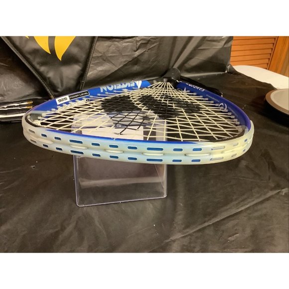 Ektelon Invader TI F3 Stability Power Level Racquet. Needs New Grip Wrapping. - Picture 4 of 8